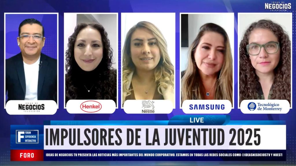 Henkel, Samsung, Nestlé y la academia redefinen el impulso a los jóvenes en&nbsp;México