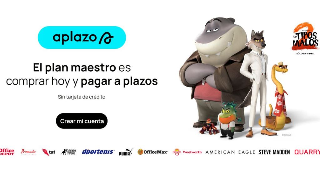APLAZO y DreamWorks Animation anuncian alianza en&nbsp;Latinoamérica