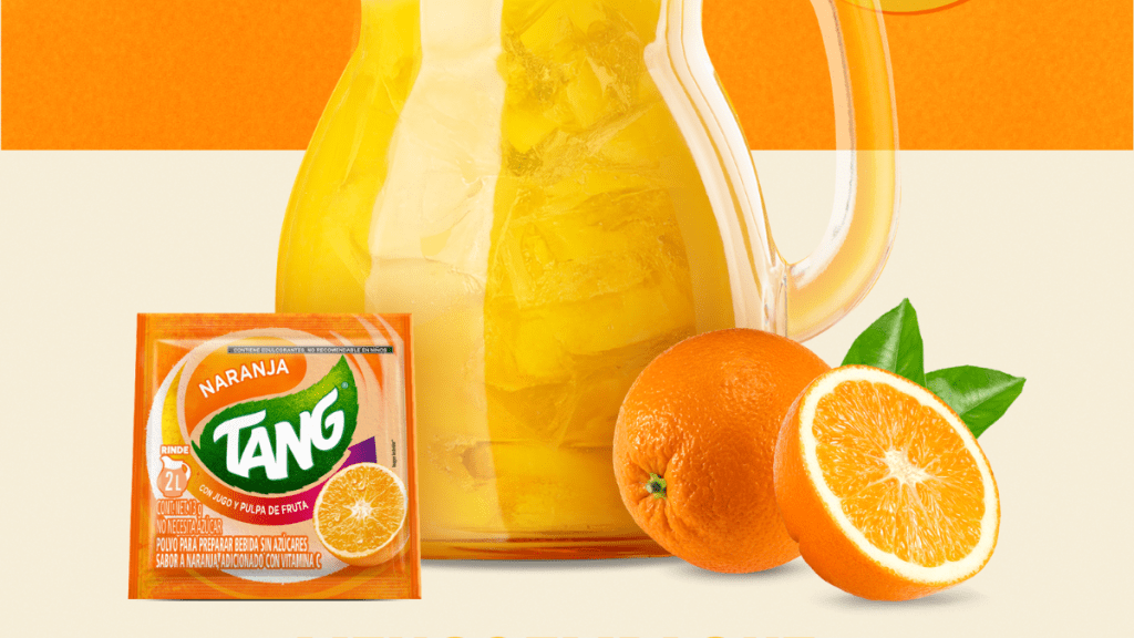 Mondelēz Snacking México avanza en metas de impacto y reduce 400 toneladas anuales de residuos con nuevos sobres&nbsp;Tang