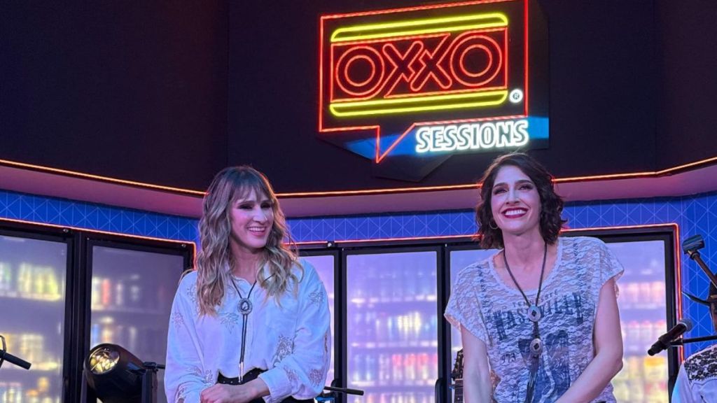 Ha*Ash protagoniza el Primer OXXO&nbsp;Sessions