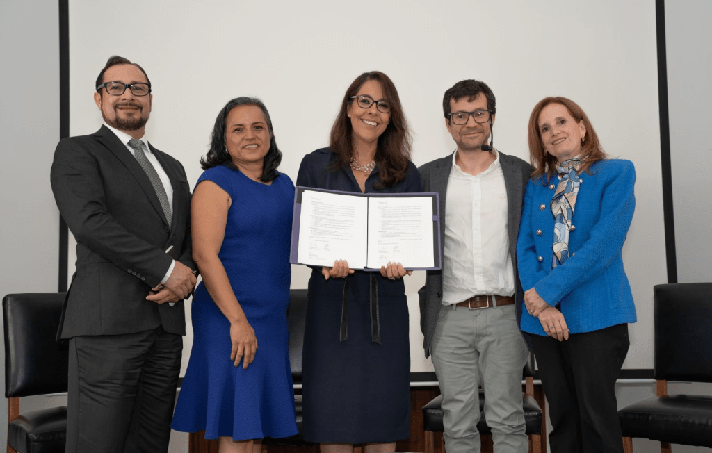 Mujeres WIM de México y Yourney firman convenio para impulsar el desarrollo de liderazgo femenino en la&nbsp;minería