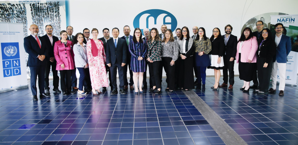 Fortalece Nafin su compromiso con la Igualdad de género con el apoyo del PNUD, mediante la Primera Sesión del Grupo de Trabajo de&nbsp;Género