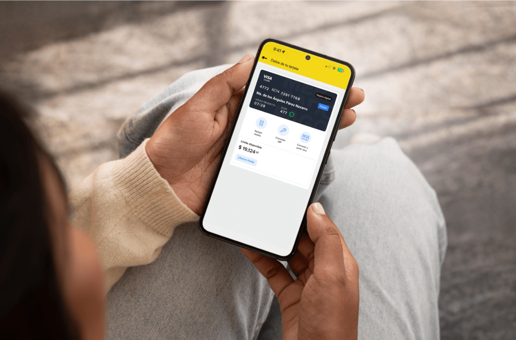 La tarjeta de crédito de Mercado Pago empezará a generar un CVV dinámico para brindar mayor seguridad al comprar en&nbsp;línea