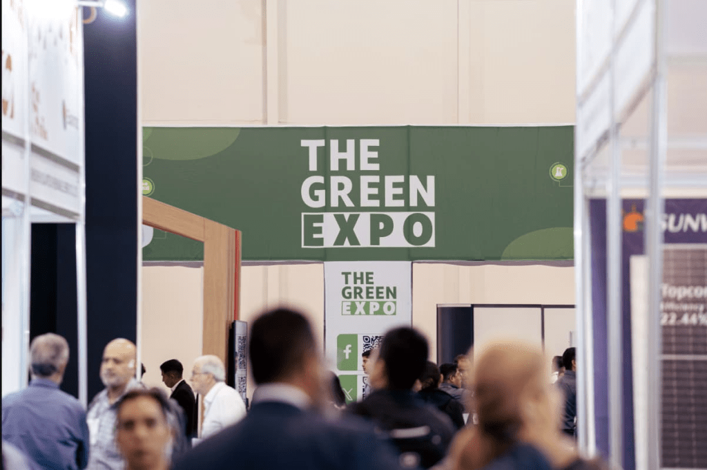 México acelera su liderazgo en economía circular con The Green Expo&nbsp;2025