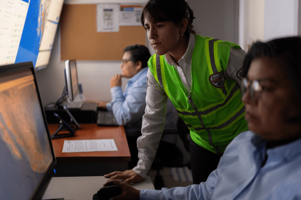 Seguridad electrónica en México, una ventaja competitiva para las&nbsp;empresas