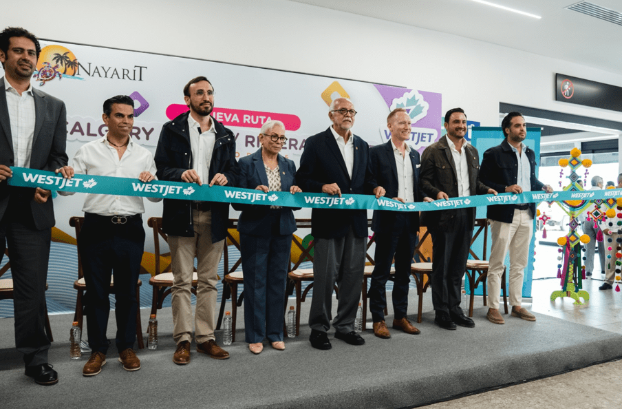 Nayarit conecta, conquista y lidera el presente del Turismo&nbsp;Internacional