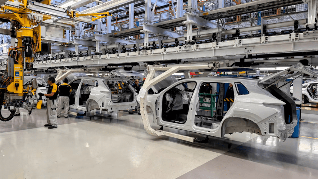 Volkswagen de México impulsa la digitalización en sus procesos de producción 