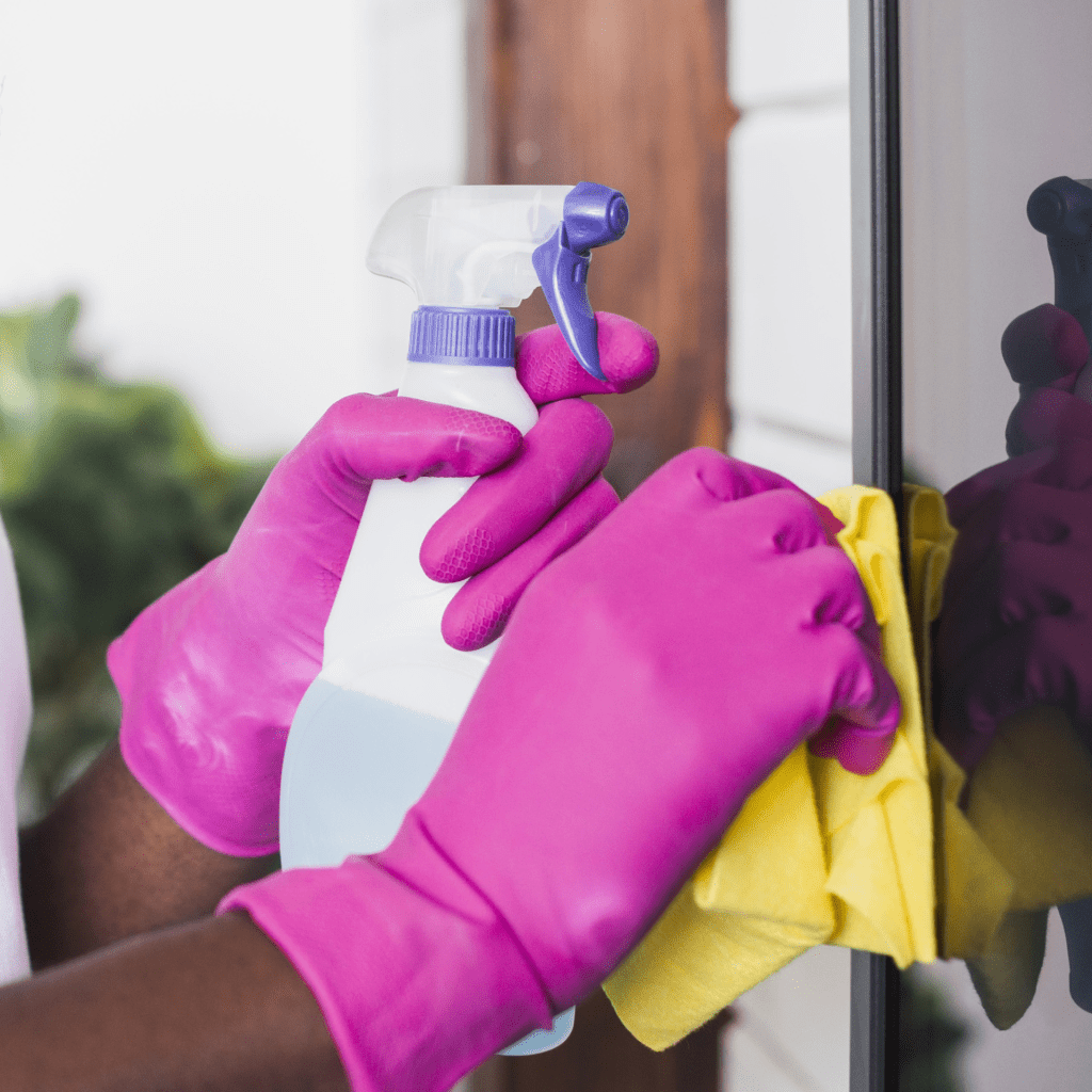 Desinfección como protección esencial en la temporada de&nbsp;lluvias