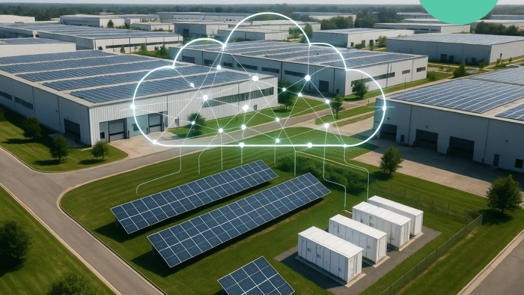 Energía fotovoltaica y smart grids, activos estratégicos para mantener la inversión industrial en&nbsp;México