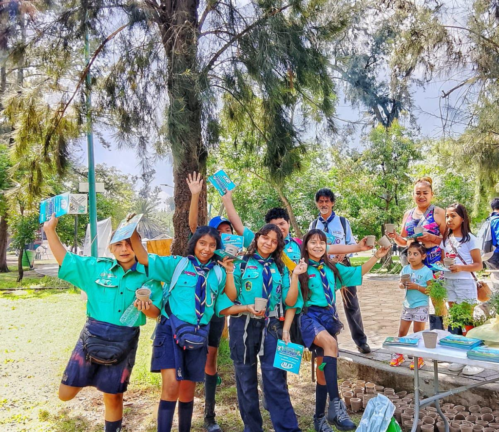 Más de 190 mil niños y niñas se suman al movimiento verde en las Eco Jornadas LTH&nbsp;2025