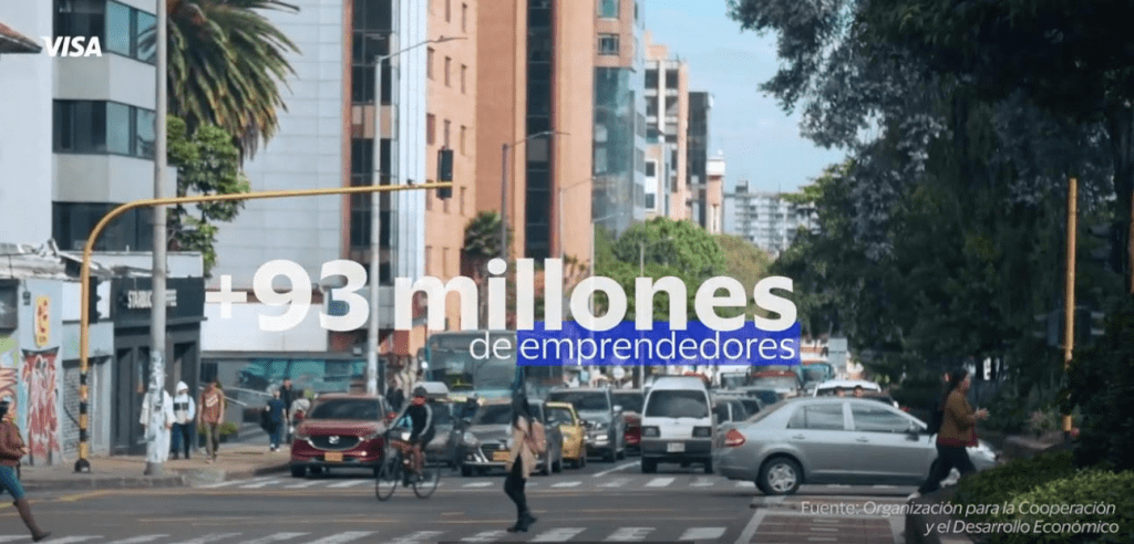 Visa empodera a las pequeñas empresas de América Latina y el&nbsp;Caribe