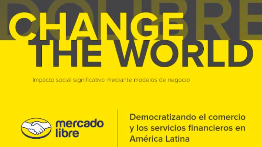 Mercado Libre nuevamente en la lista “Change the World” 2025 de Fortune