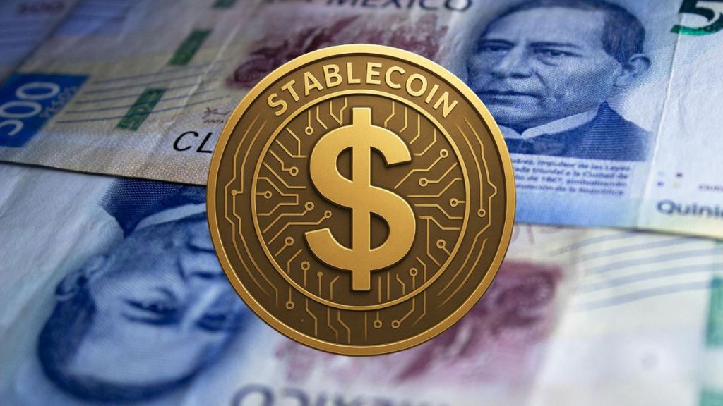 Criptomonedas y las stablecoins redefinen la banca diaria en México
