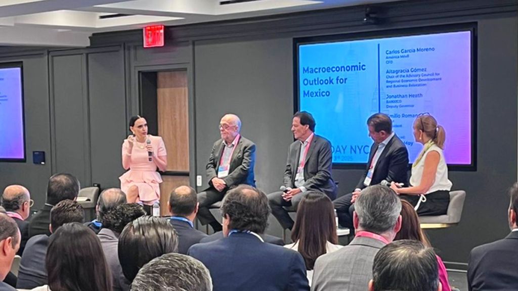 BIVA Day NYC 2025 reafirma a México como destino estratégico para el capital internacional