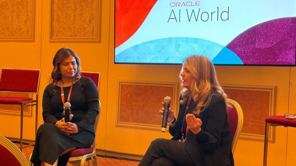 Razonamiento lógico es el nuevo poder de la inteligencia artificial: Maribel Dos Santos, CEO de Oracle México