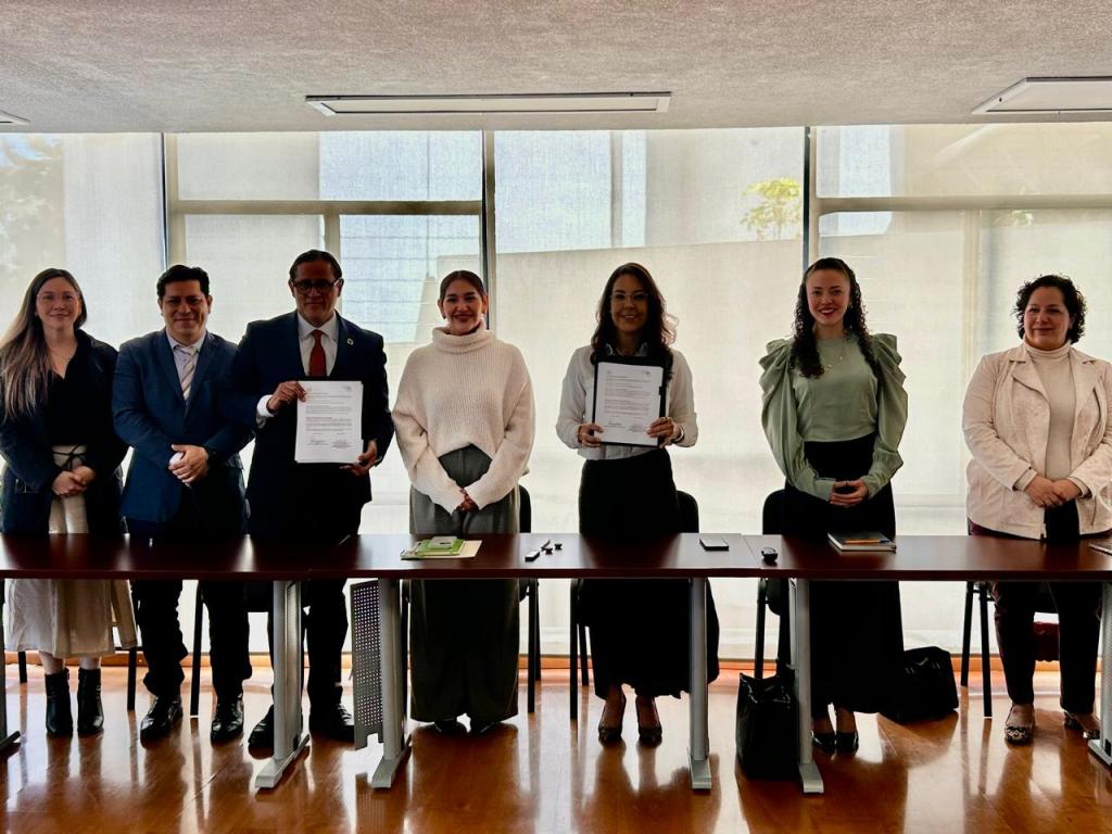 WIM de México y la ONU fortalecen alianza por una gestión sostenible de recursos con perspectiva de género