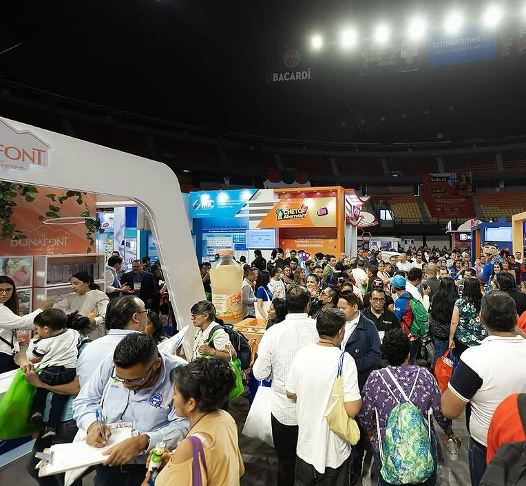 Expo Tendero 2026 conectará a miles de tenderos con nuevas marcas y&nbsp;soluciones