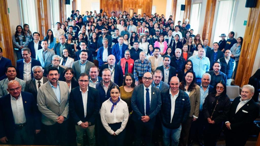 WIM México participa en el Foro Académico de Minería Zacatecas&nbsp;2026