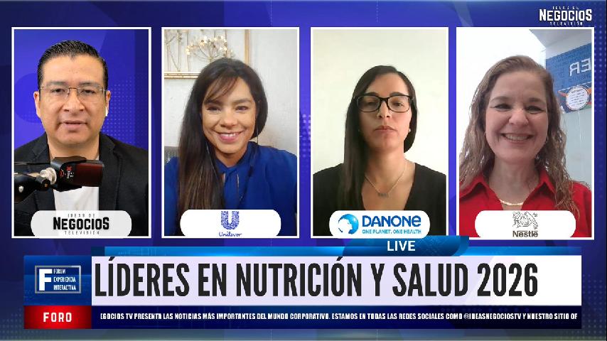 Unilever, Danone y Nestlé impulsan salud integral con innovación en&nbsp;México