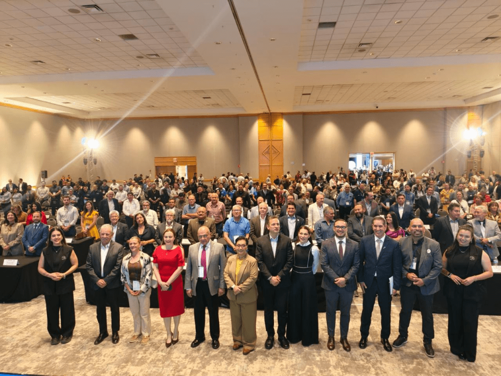 Gobernadora de Chihuahua inaugura XV Conferencia Internacional de Minería Chihuahua 2026