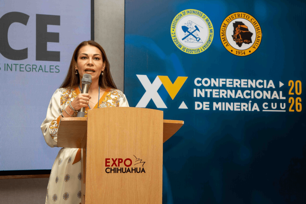 México y Sílece recicladora firman convenio por minería sostenible en&nbsp;Chihuahua