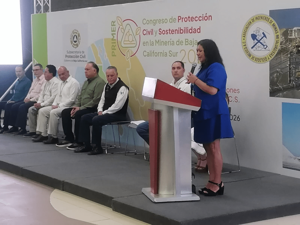 Protección civil y sostenibilidad: pilares del futuro minero