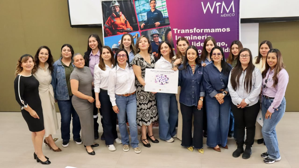 WIM México promueve inclusión y liderazgo en RIM Zacatecas 2026